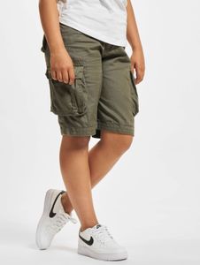 bequeme Brandit Unisex Shorts Kordelzug Reißverschluss Khaki