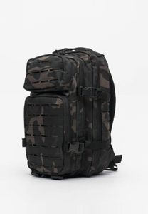 Bolso unisex informal Brandit, camuflaje