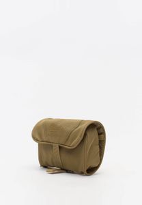 komfortabler Brandit Unisex BH Reißverschluss Taschen Beige