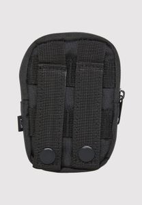 Sujetador unisex Modern Brandit de 210 g/m² negro