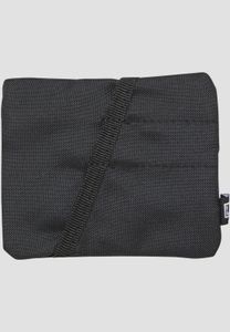 Sujetador masculino Soft Brandit con bolsillos, 210 g/m², negro