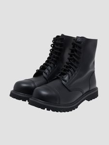 Bottes unisexes modernes Brandit noires