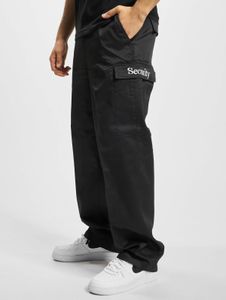 Poches confortables pour jeans homme Brandit, noires