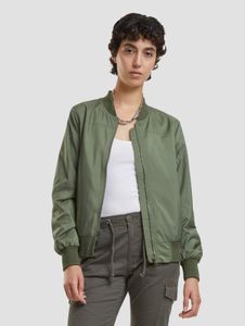 Veste élégante Brandit pour femme avec fermeture éclair, kaki