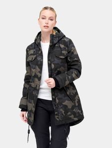 Elegante giacca mimetica da donna Brandit