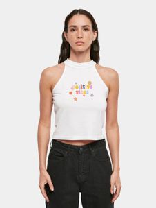 sporty Days Beyond women's stretch T-shirt, 180 g/m², cotton, white