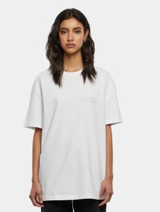 Camiseta de mujer Comfortable Days Beyond, 220 g/m², algodón, blanca