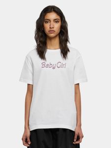 Comfortable Days Beyond women's T-shirt, 140 g/m², cotton, white