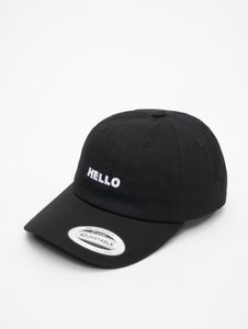 Cool Days Beyond unisex cap with cotton, black