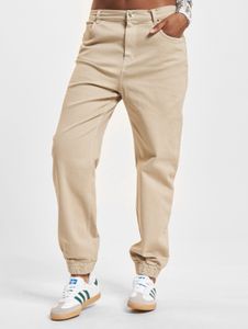 Jean stretch pour femme Casual Freddy en coton beige