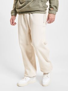 Jeans da uomo moderni Bazix Republiq in cotone, bianco crema