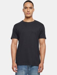 sporty Build Your Brand men's T-shirt 180 g/m² with cotton, black