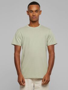 sportliches Build Your Brand Herren T-Shirt 180 g/m² mit Baumwolle Grün