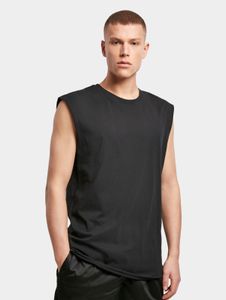 T-shirt da uomo Modern Build Your Brand, 180 g/m², cotone, nera