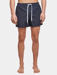 moderne Build Your Brand Herren Hose Kordelzug Taschen 120 g/m² Navy