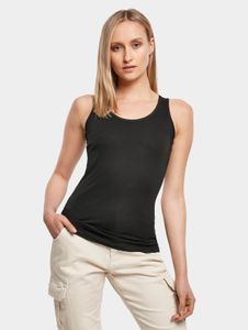 T-shirt femme sport « Build Your Brand », 150 g/m², 100 % coton, noir