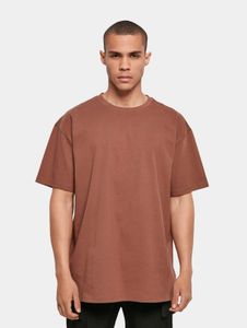 Casual Build Your Brand men's T-shirt, oversize, 240 g/m², cotton, brown