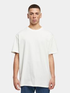 modernes Build Your Brand Herren T-Shirt Oversize 240 g/m² mit Baumwolle Weiß