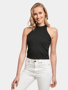 sporty Build Your Brand women's T-shirt, stretch 180 g/m², cotton, black