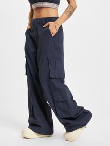 modern Freddy women's jeans with cotton navy