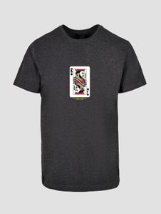 sportliches Cayler & Sons Herren T-Shirt 180 g/m² mit Baumwolle Schwarz