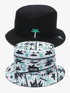 Casual Cayler & Sons men's cap, black