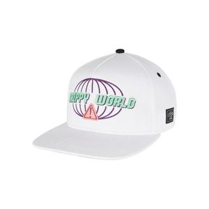 moderne Cayler & Sons Herren Cap mit Baumwolle Weiß