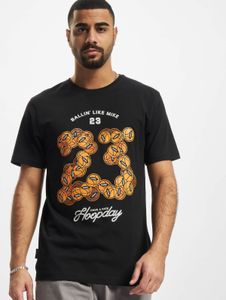 T-shirt da uomo moderna Cayler & Sons, 180 g/m², cotone, nera