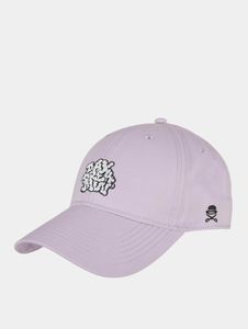 coole Cayler & Sons Herren Cap mit Baumwolle Pastell-Violett