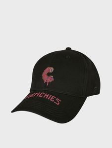 Casquette homme décontractée Cayler & Sons en coton noir