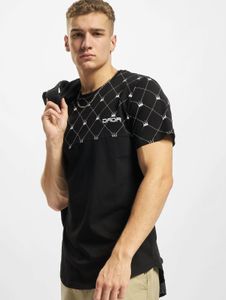 modernes Dada Supreme Herren T-Shirt Schwarz