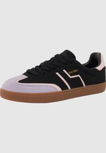 Zapatillas unisex Casual Decibel, negras