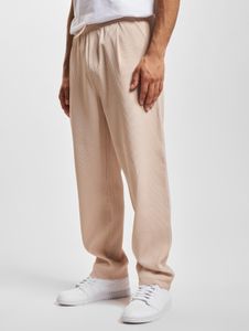 Bolsillos modernos para pantalones vaqueros de hombre DEF, color beige.