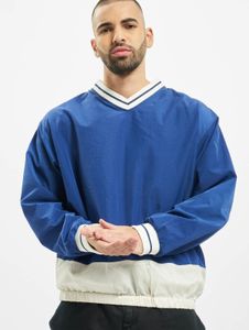 Sweat-shirt bleu doux pour homme DEF