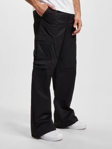 stylische DEF Herren Jeans Schwarz