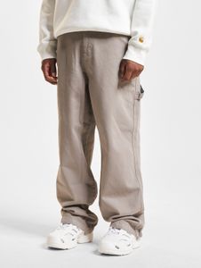 Comoda t-shirt da uomo DEF in cotone, beige