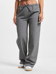 Jean stretch gris pour femme DEF moderne