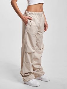 Stylish DEF women's jeans bags, beige