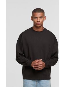 T-shirt casual da uomo DEF in cotone, nera