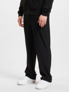 modern DEF men's stretch jeans black