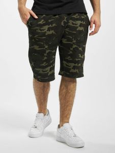 lässige DEF Herren Shorts Taschen Oversize 340 g/m² Camouflage