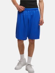 lightweight DEF men's shorts mesh blue