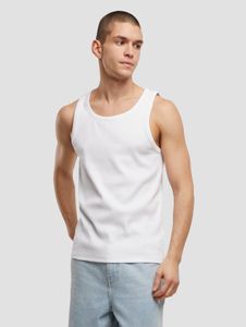 T-shirt casual da uomo DEF in cotone, bianca
