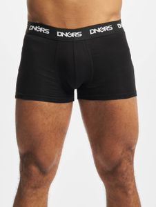 Short stretch pour homme Casual Dangerous DNGRS en coton, noir