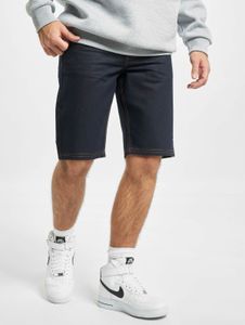 bequeme Dangerous DNGRS Herren Shorts Taschen mit Baumwolle Blau
