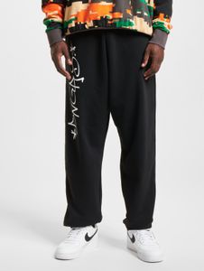 Pantalones vaqueros cómodos Dangerous DNGRS para hombre con cordón ajustable, de algodón, color negro.