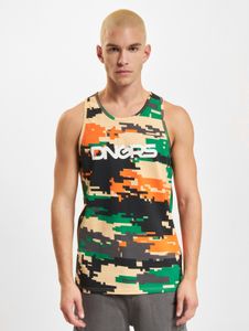 T-shirt homme Modern Dangerous DNGRS 180 g/m² en coton camouflage