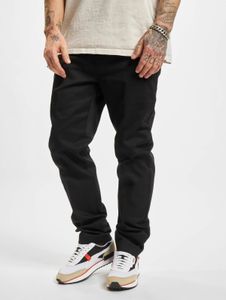 Jeans da uomo Dickies moderni con cerniere e tasche, neri
