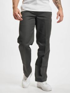 Elegantes bolsas de mezclilla Dickies para hombre, color gris.