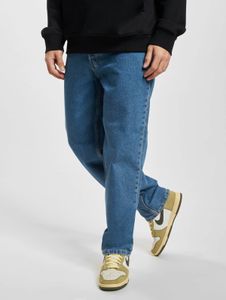 Comodi jeans da uomo Dickies, vestibilità dritta, in denim con cotone, blu